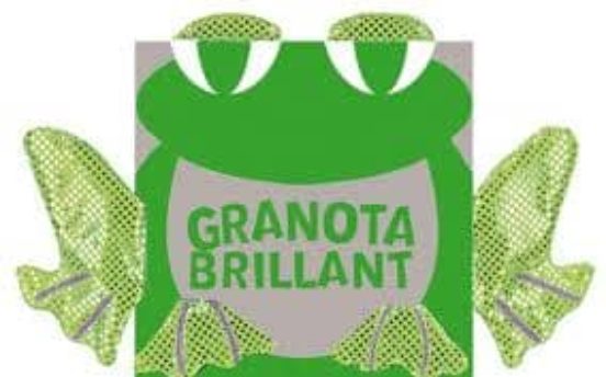 Granota: Animals Que Brillen