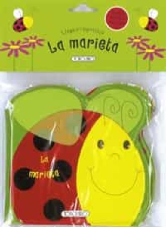 La Marieta: Llegeix I Xipolleja