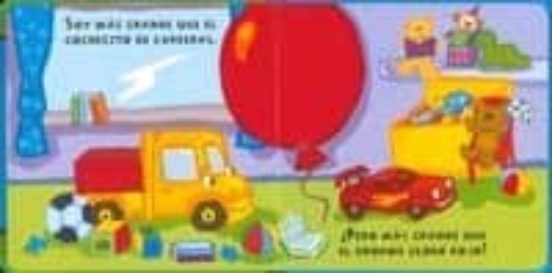 Camion: Aprende Los Tamaños