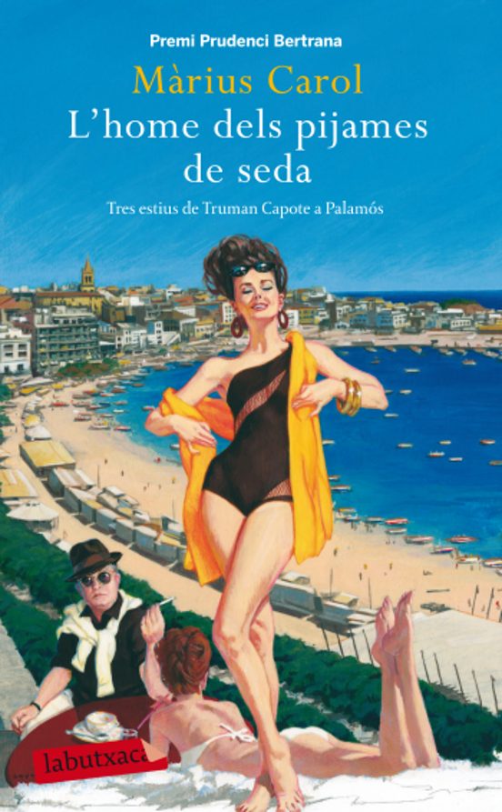 L Home Dels Pijames De Seda