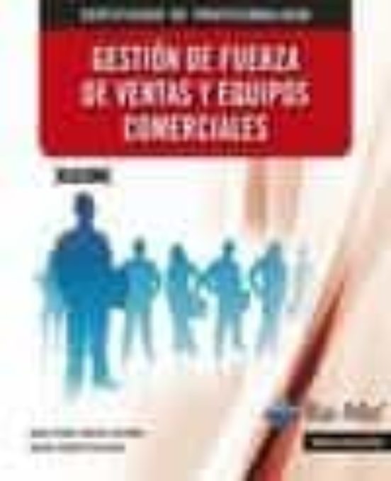 Gestion De Fuerza De Ventas Y Equipos Comerciales