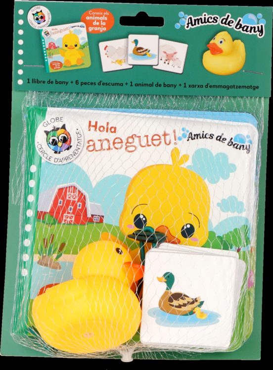Hola Aneguet