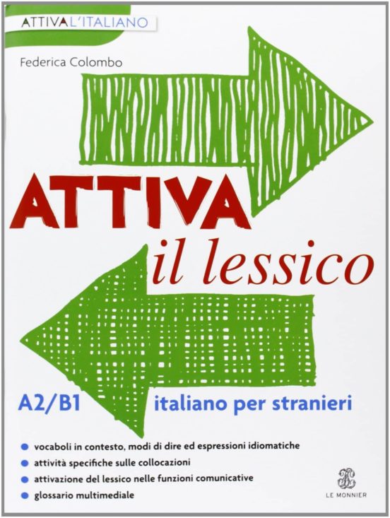 Attiva Il Lessico A2-b1
