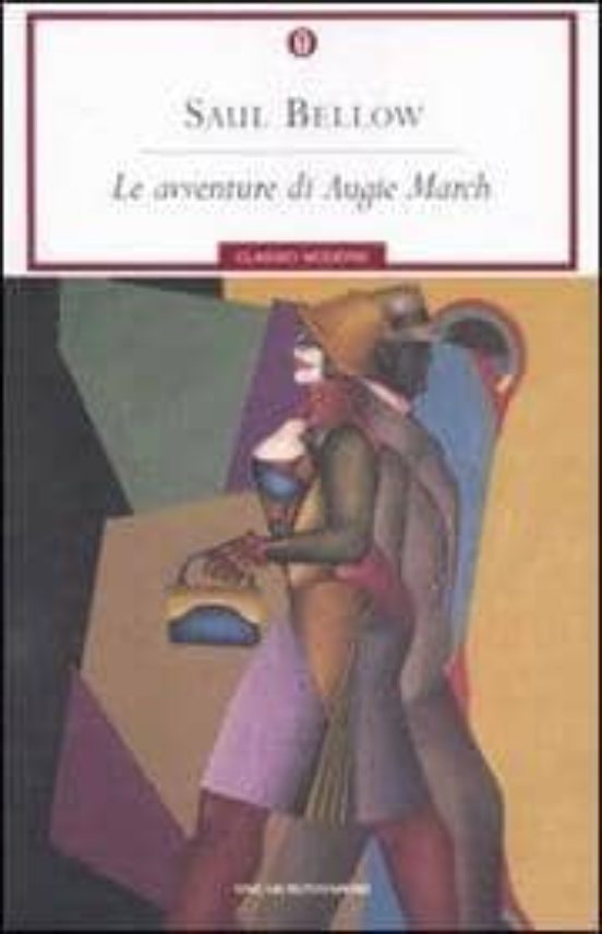 Le Avventure Di Augie March