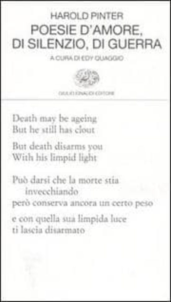 Poesie