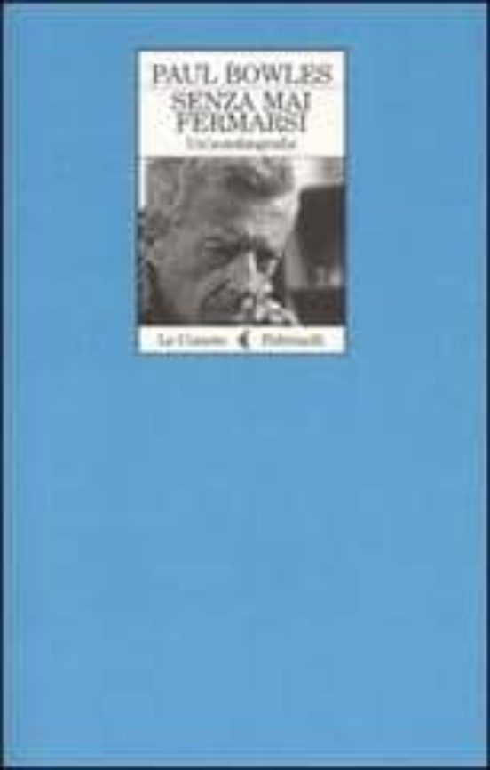 Senza Mai Fermarsi: Un Autobiografia