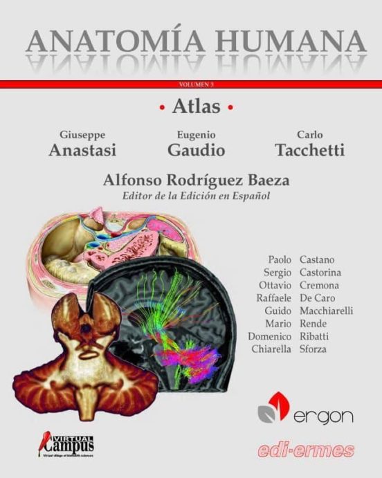 Atlas Anatomia Humana T. Iii