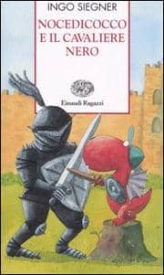 Nocedicocco E Il Cavaliere Nero