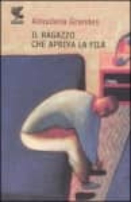 Il Ragazzo Che Apriva la Fila