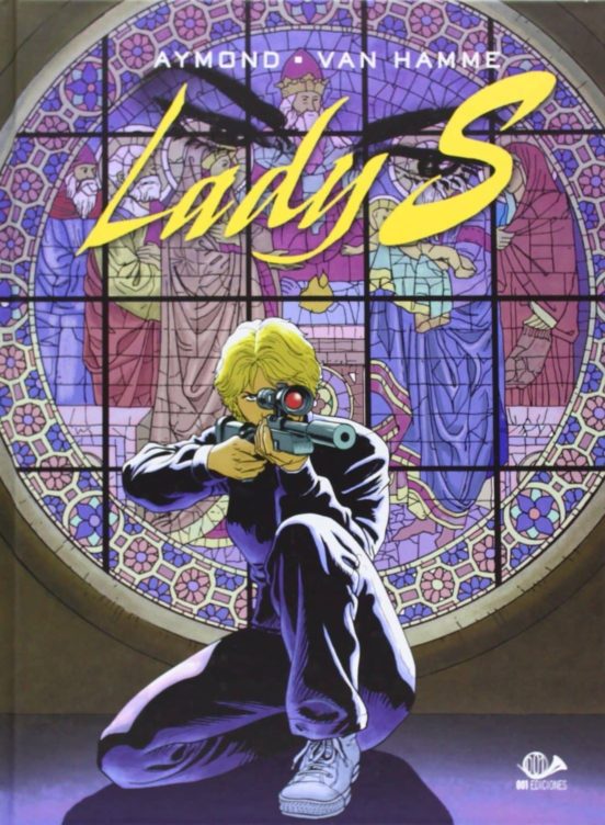 Lady S Nº 4: Un Segundo De Eternidad