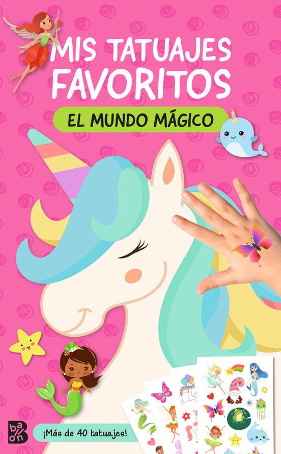 Mis Tatuajes Favoritos – El Mundo Mágico