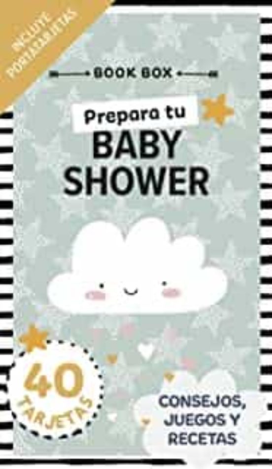 Prepara Tu Babyshower