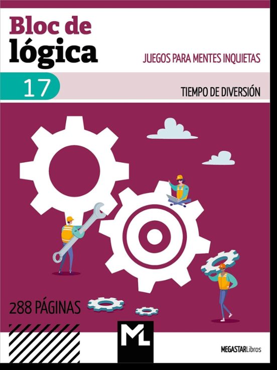 Bloc De Lógica Vol 17