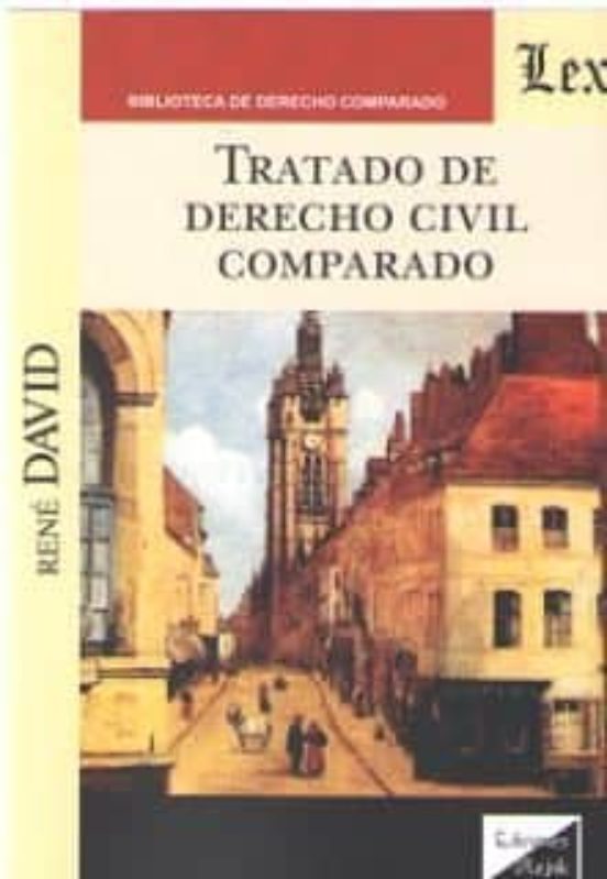 Tratado de Derecho Civil Comparado