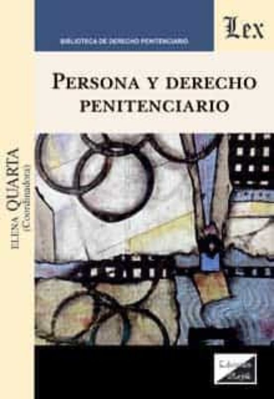 Persona Y Derecho Penitenciario