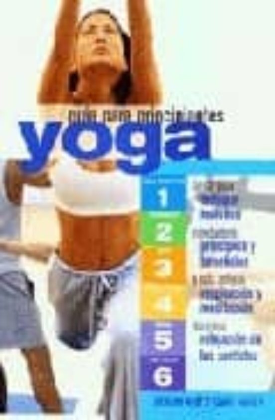 Yoga: Guia Para Principiantes