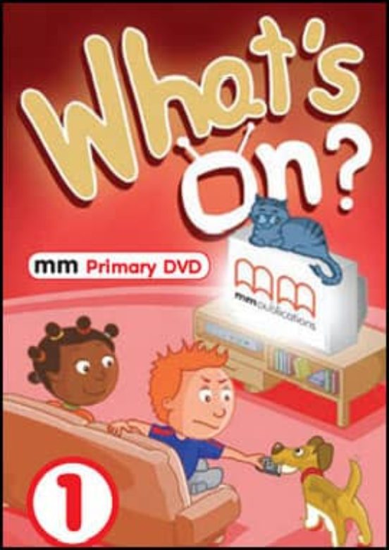 What S On 1 Dvdrom