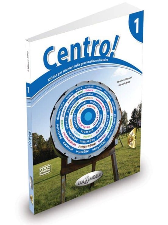 Centro! 1 - Libro + Cd