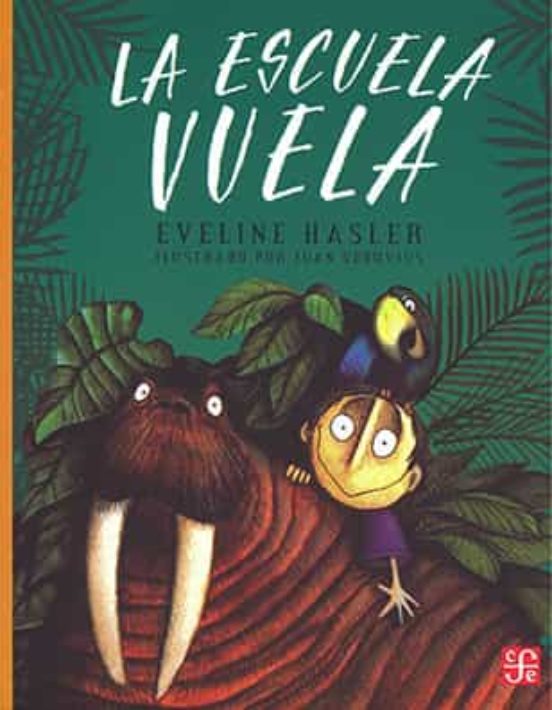 La Escuela Vuela