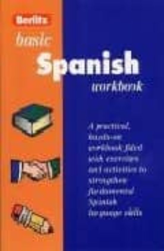 Basic Spanish Workbook