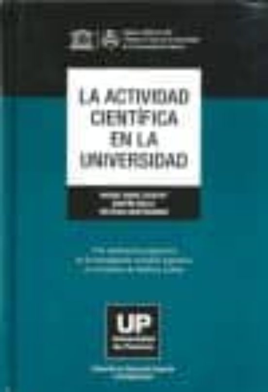 La Actividad Cientifica En La Universidad