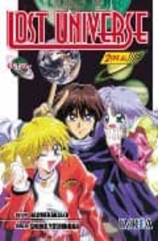 Lost Universe