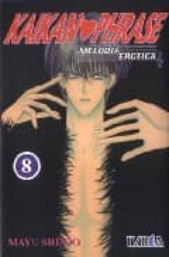 Kairan Phrase 8. Melodia Erotica