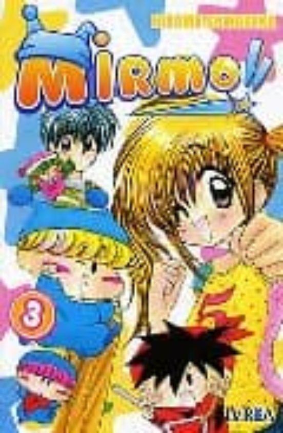 Mirmo Nº 3