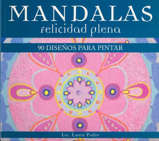 Mandalas Felicidad Plena