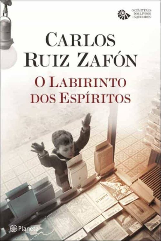 O Labirinto dos Espíritos