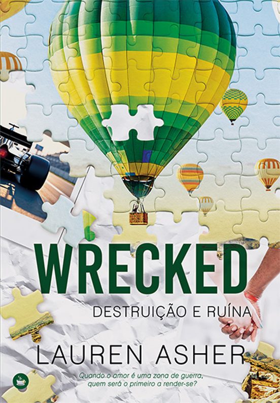 Wrecked - Destruiç£o E Ruína