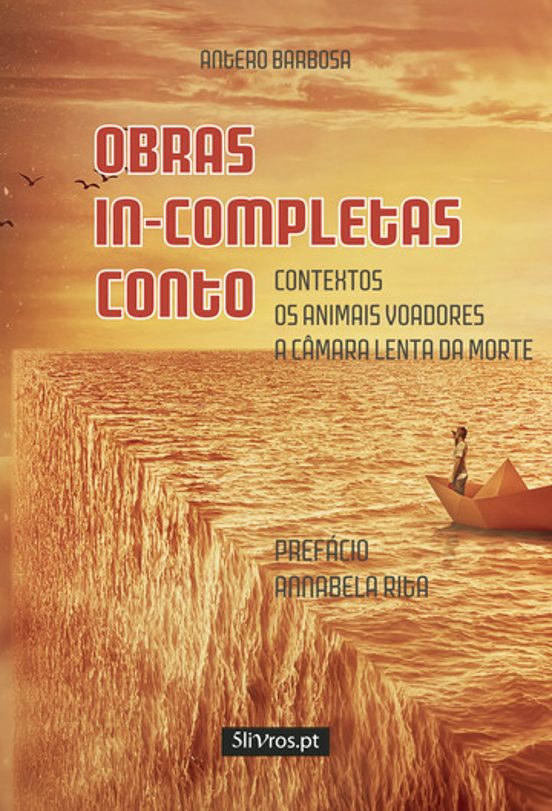 Obras In-Completas Conto