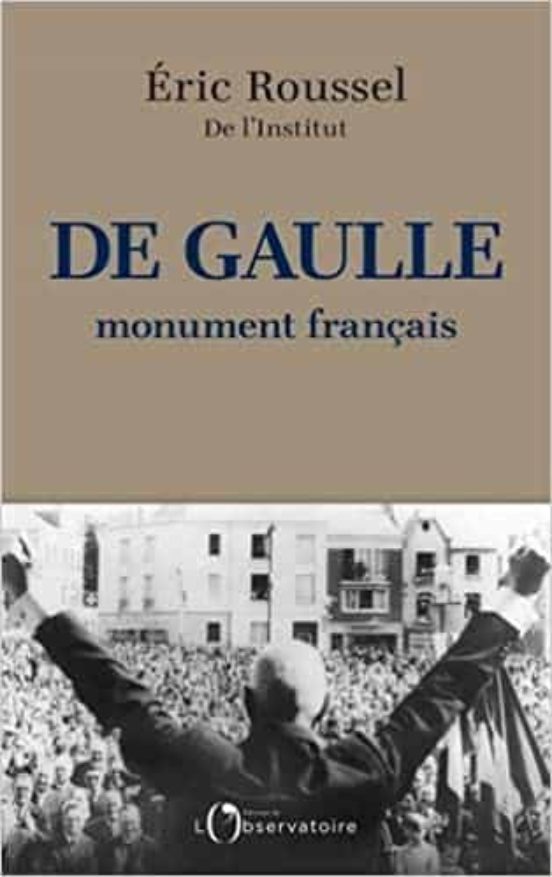 De Gaulle Monument Français