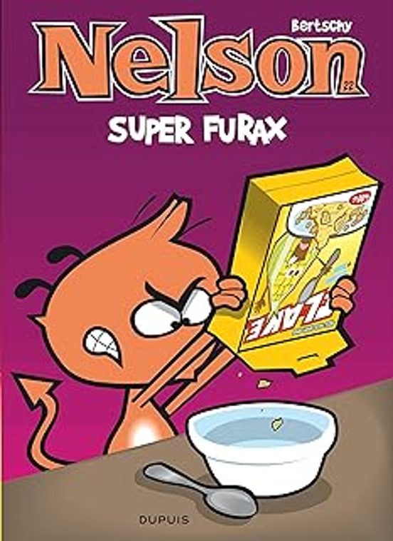 Nelson. Vol. 22. Super Furax