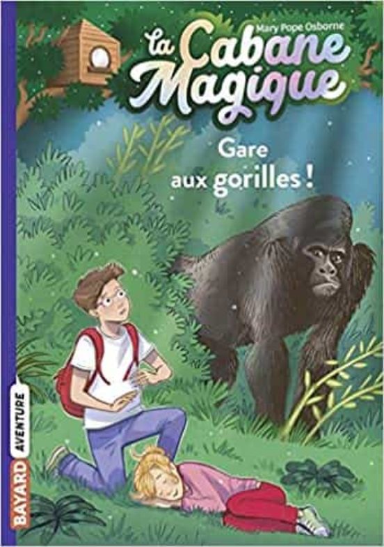 La Cabane Magique Tome 21