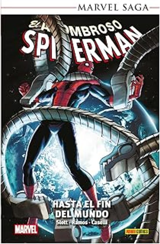 El Asombroso Spiderman 36. Hasta el Fin del Mundo