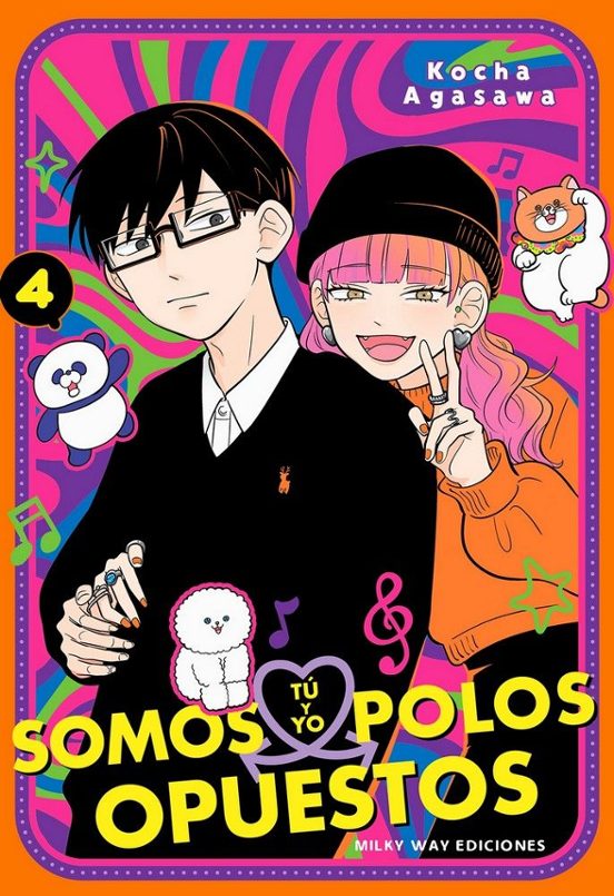 Tú Y Yo Somos Polos Opuestos 4