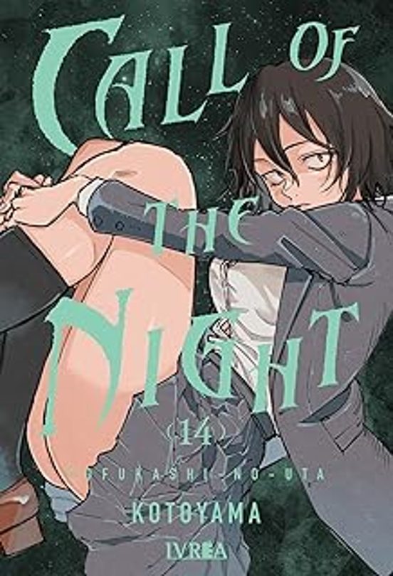 Call Of The Night 14