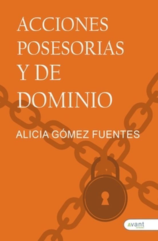 Acciones Posesorias