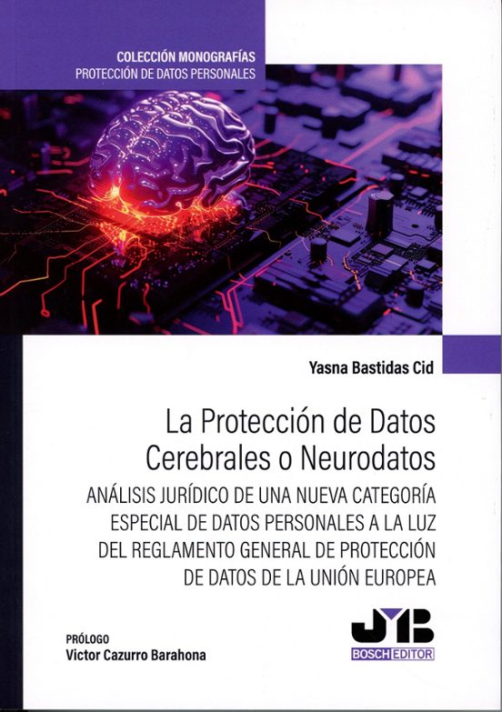 La protección de datos cerebrales o neurodatos