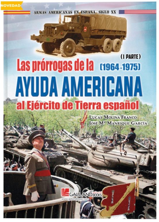 Las Prórrogas De La Ayuda Americana Al Ejército De Tierra Español Part