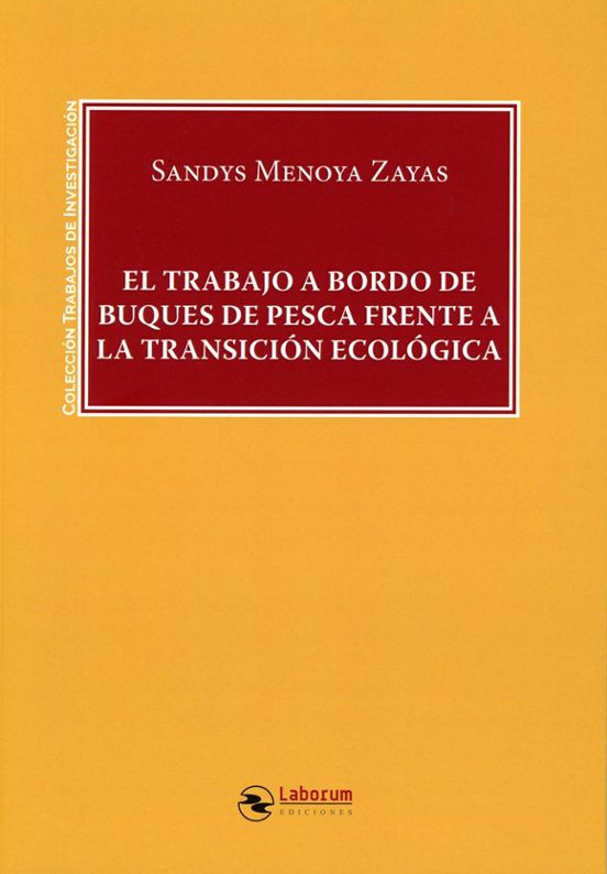 Trabajo a bordo de buques de pesca frente a la transición ecológica