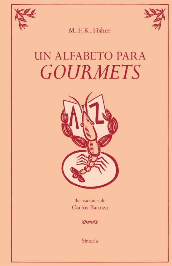 Un Alfabeto Para Gourmets