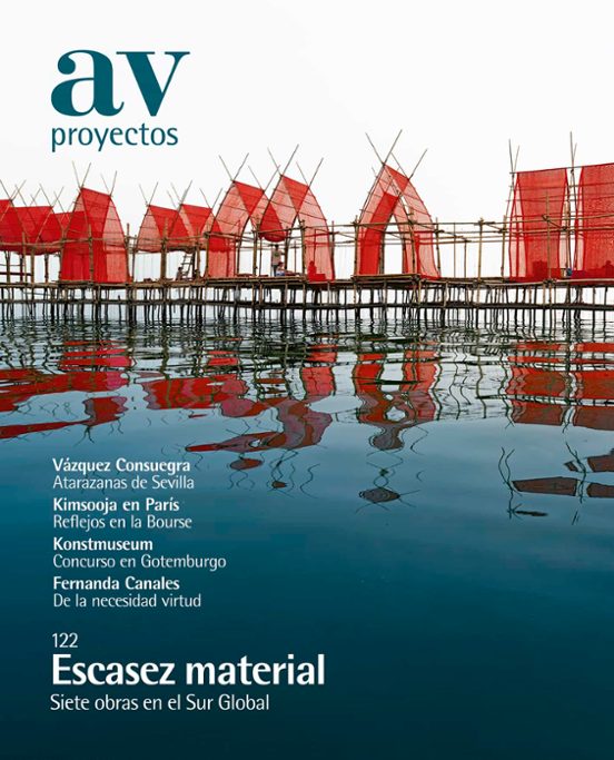 Av Proyectos. Escasez Material