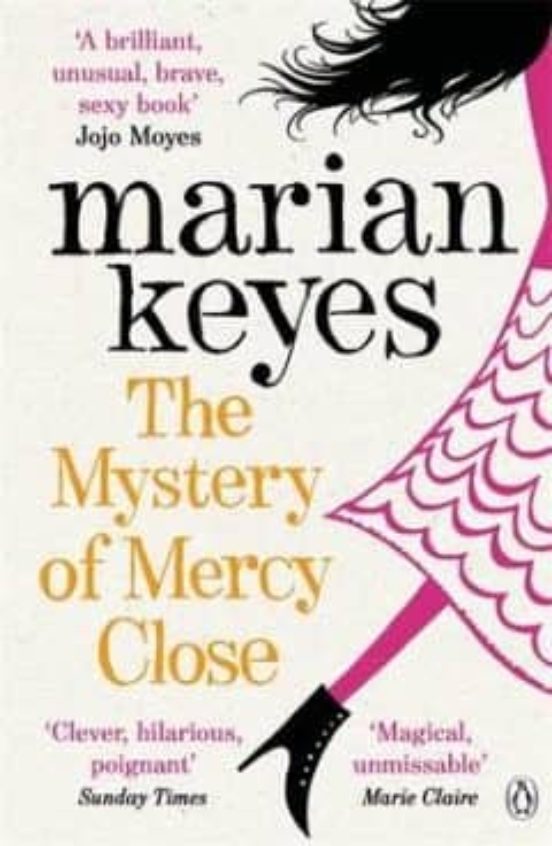 The Mystery Of Mercy Close