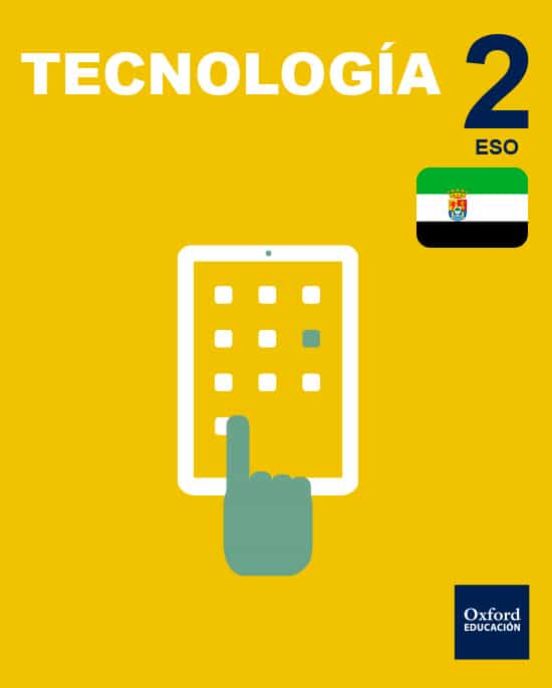 Inicia Dual Tecnologia 2º Eso La Extremadura