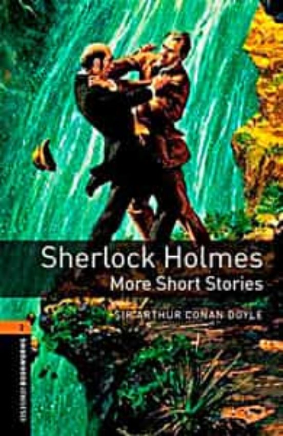 Oxford Bookworms 2. Sherlock Holmes MP3 Pack