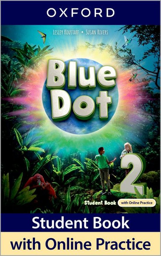 Blue Dot 2 Cb W/op Pk