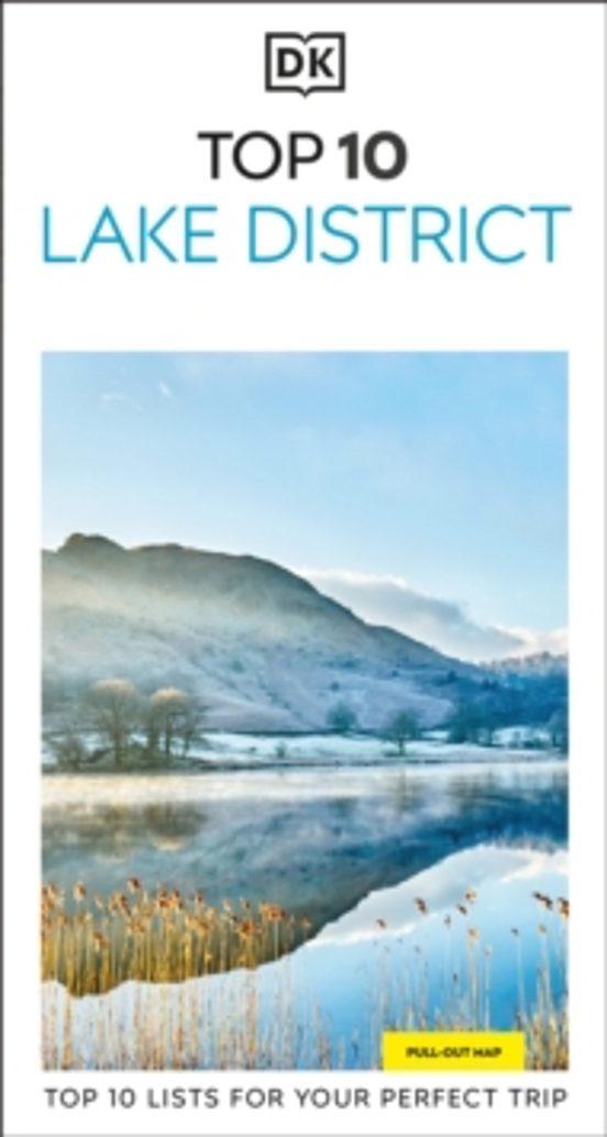 Dk Top 10 Lake District