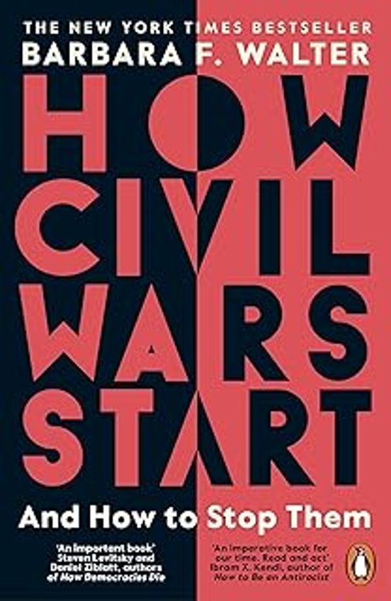 How Civil Wars Start: And How To Stop Them